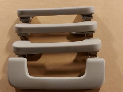 Audi a6 c6 4f ручки потолочный комплект фото №1