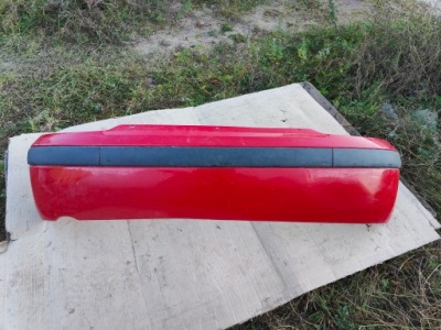 Бампер задний renault megane i 95-02 7700427579 фото №1