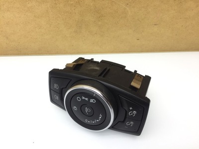 Transit connect mk2 ii переключатель ручка света фото №1