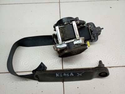 Ремень безопасности натяжитель mercedes x-klasa w470 фото №1