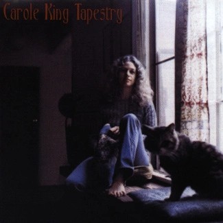 ++ KING, CAROLE Tapestry LP