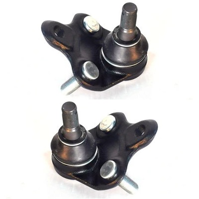 2x шаровая опора рычага toyota rav 4 ii 1.8 2.0 prius фото №1