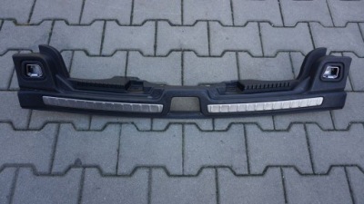 Volvo v60 ii защита обшивка пластик поперечина задний  багажника 32239847 32239846 фото №1