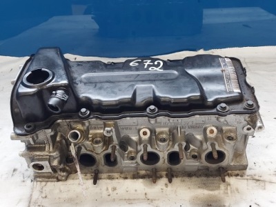 Головка toledo ii leon i agz 2.3 v5 071103373 фото №1