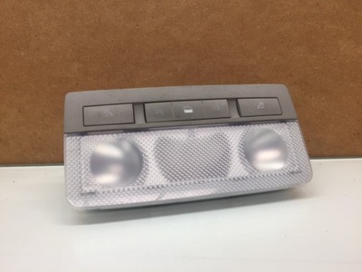 Meriva b ii лампа потолочный 13285102 фото №1