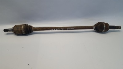 Toyota rav4 iii 06-12r 2,2 d4d привідний вал ліва задня фото №1