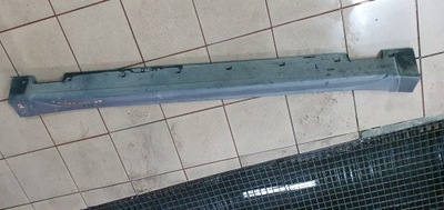 Hyundai tucson 16r молдинг порог левая фото №1