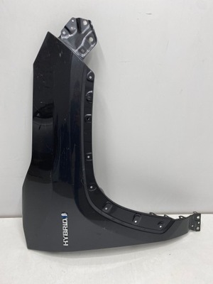 Toyota rav4 крила правий перед передній фото №1