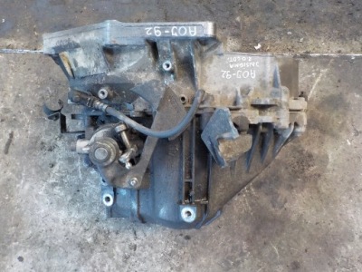Коробка передач передач 6 передача f40 insignia 09r. 2.0 cdti фото №1