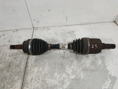 Opel corsa d 1.7cdti - приводной вал левая перед 13149836 wb фото №1