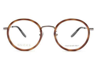 Gucci GG 0679OA 004 48mm oprawki okularowe