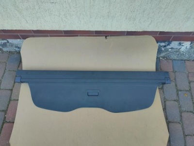 Шторка багажника vw touareg i 7l6 02-10 фото №1