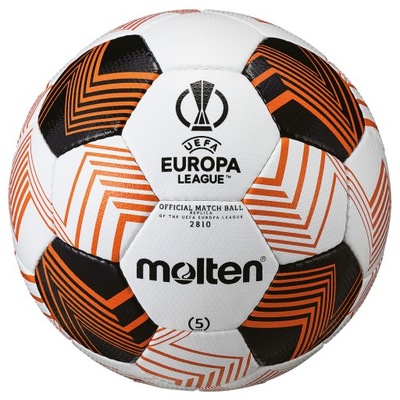 Piłka nożna Molten UEFA Europa League replika