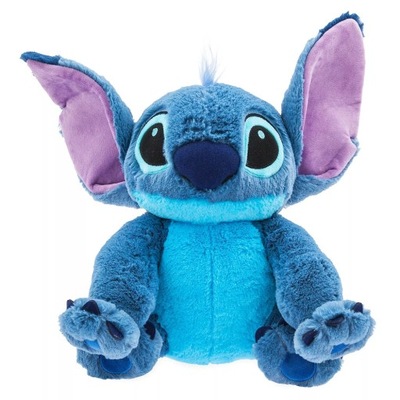 Stitch Maskotka DUŻA DISNEY STORE Lilo 40 cm oryginał