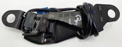 CERRADURA DE TECHO IZQUIERDO PARTE DELANTERA MERCEDES R171 2307901377  