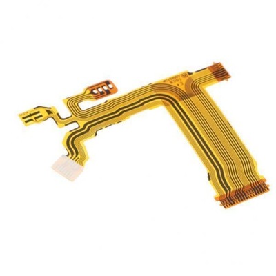 4xLens Aperture Flex Cable Część naprawcza dla 4 szt