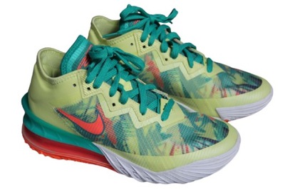 Nike LeBron 18 Low * buty do koszykówki * 38,5