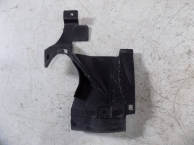 Volvo v60 ii s60 iii 2018- подкрылок защита полуось левая перед 32130661 фото №1