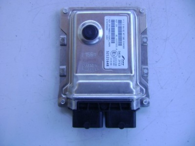 Бортовой компьютер 52121648 9gf.df fiat lancia фото №1