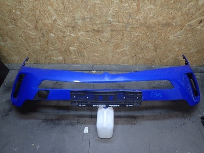 Бампер перед opel mokka ii 2 фото №1