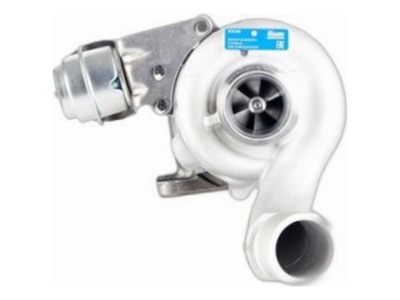 Турбонагнітач renault grand scenic ii 1.9 04-09 фото №1