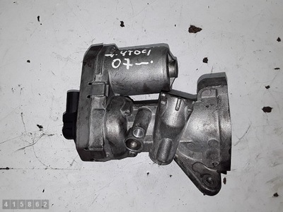 2007 ford transit клапан egr 2400tdci 70671502 фото №1