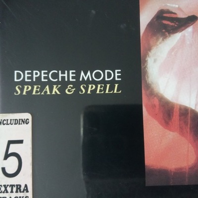 DEPECHE MODE , speak & spell , 1998 extra tracks