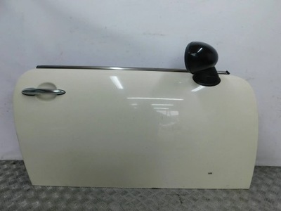 Дверь правое mini cooper r56 фото №1