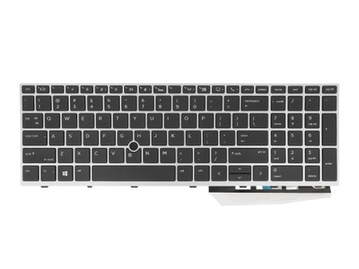 klawiatura laptopa do HP EliteBook 755 850 G5 G6