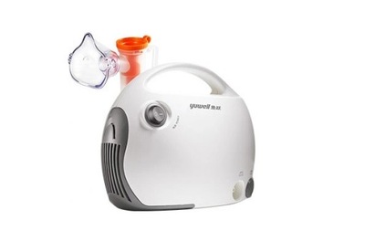 Nebulizator inhalator kompresyjny domowy maska