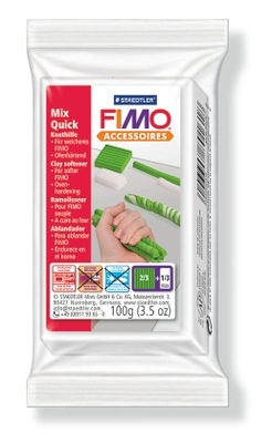 FIMO Mix Quick - medium zmiękczajęce 100 g