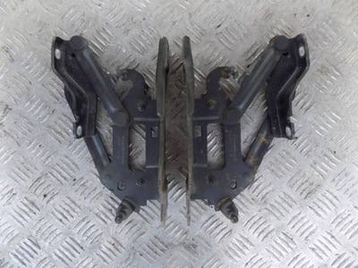 Mercedes glk x204 петли капот фото №1