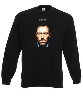 Bluza dr HOUSE S