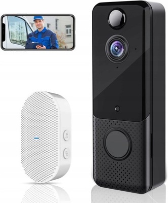 Wideodomofon HD Smart Video Doorbell