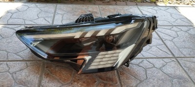 Лампа ліва matrix audi rs3 8y 2020-^ фото №1