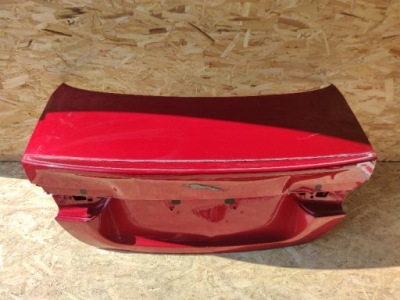 Крышка багажника багажника задняя jaguar xe 16- фото №1