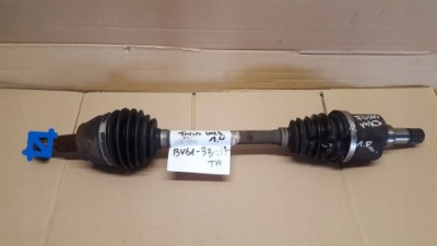 Ford focus mk3 1,0 ecoboost приводной вал левая bv61-3b437-ta фото №1