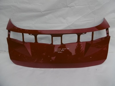 Honda civic viii накладка кришки багажника nowa oryg. фото №1