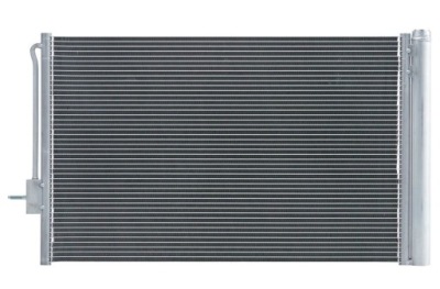 Радиатор кондиционера opel ampera 1.4 2011 - 2015 фото №1