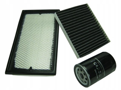 Mazda cx-9 07-15 3.5 3.7 фильтры набор фото №1