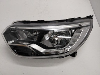 Renault express фара ліва фото №1