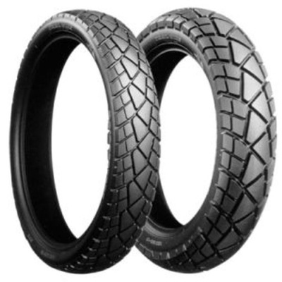 BRIDGESTONE 80/100-19 TT 49P TW201 PARTE DELANTERA  