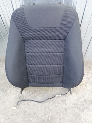 Спинка lewego сидіння ford s-max lift titanium фото №1