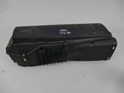 Mercedes s w220 lift 3.2 cdi корпус фільтра повітря фото №1