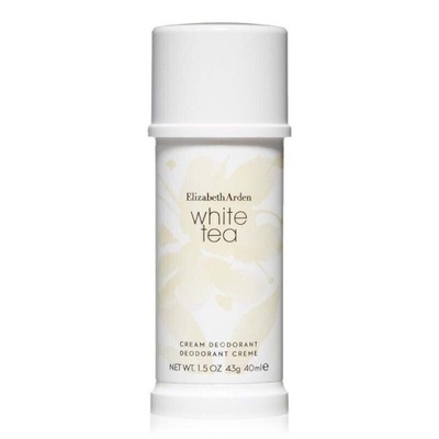 ELIZABETH ARDEN White Tea dezodorant w kremie 40ml