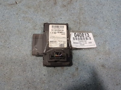 Renault clio iii зчитувач карта s118539001h фото №1