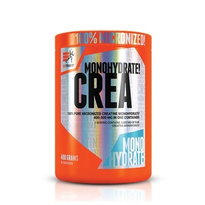 Extrifit Creatine Monohydrate 400g