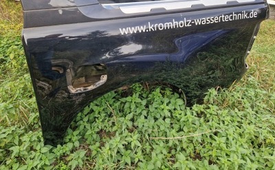 Ford ranger iv крыло задний фото №1