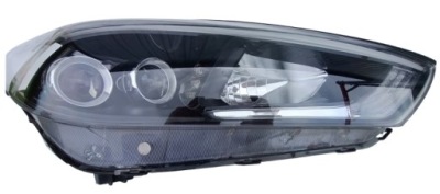 Hyundai tucson iii лампа правая передняя перед фото №1