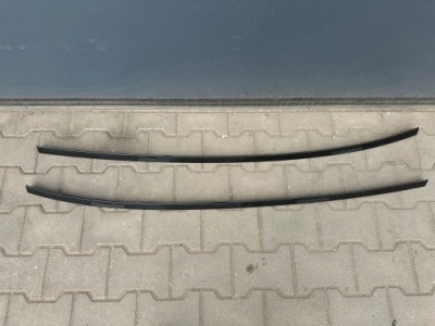 Peugeot 207 3-двері накладки дахові комплект фото №1